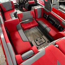 Malibu Wakesetter 25 LSV