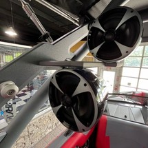 Malibu Wakesetter 25 LSV