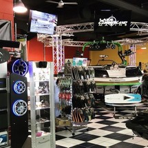 Malibu Wakesetter 25 LSV
