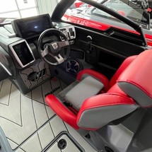Malibu Wakesetter 25 LSV
