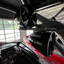 Malibu Wakesetter 25 LSV