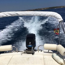 Jeanneau Cap Camarat 7.5 WA
