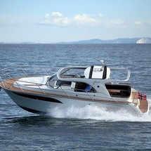 Marex 310 Sun Cruiser