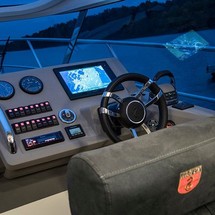 Marex Sun Cruiser 310