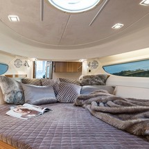 Marex 310 Sun Cruiser