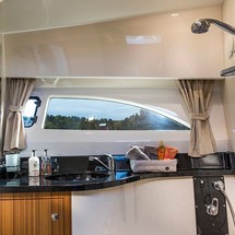 Marex 310 Sun Cruiser