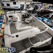 Starcraft Marine Crossover 210 OB SCX EXT