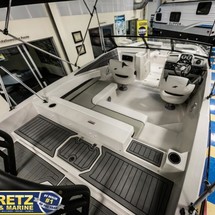 Starcraft Marine Crossover 210 OB SCX EXT