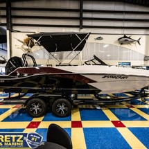 Starcraft Marine Crossover 210 OB SCX EXT