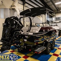 Starcraft Marine Crossover 210 OB SCX EXT