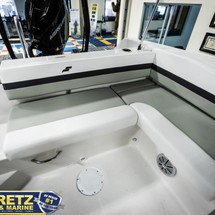 Starcraft Marine Crossover 210 OB SCX EXT