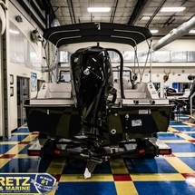 Starcraft Marine Crossover 210 OB SCX EXT