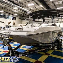 Starcraft Marine Crossover 210 OB SCX EXT