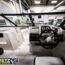 Starcraft Marine Crossover 210 OB SCX EXT