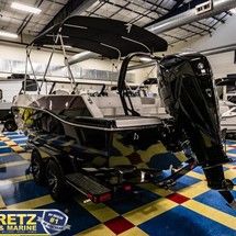 Starcraft Marine Crossover 210 OB SCX EXT