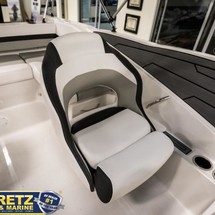 Starcraft Marine Crossover 210 OB SCX EXT