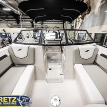 Starcraft Marine Crossover 210 OB SCX EXT