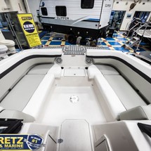 Starcraft Marine Crossover 210 OB SCX EXT