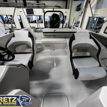 Starcraft Marine Crossover 210 OB SCX EXT