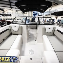 Starcraft Marine Crossover 210 OB SCX EXT