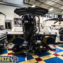 Starcraft Marine Crossover 210 OB SCX EXT