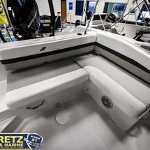 Starcraft Marine Crossover 210 OB SCX EXT