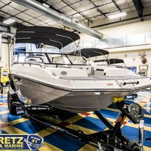 Starcraft Marine Crossover 210 OB SCX EXT