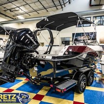 Starcraft Marine Crossover 210 OB SCX EXT