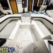 Starcraft Marine Crossover 210 OB SCX EXT