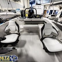 Starcraft Marine Crossover 210 OB SCX EXT