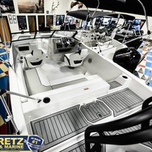 Starcraft Marine Crossover 210 OB SCX EXT