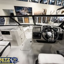 Starcraft Marine Crossover 210 OB SCX EXT