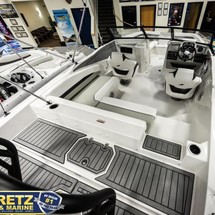 Starcraft Marine Crossover 210 OB SCX EXT