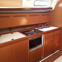 Beneteau Cyclades 43.4