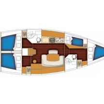 Beneteau Cyclades 43.4