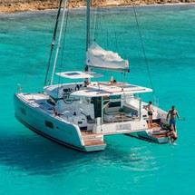 Lagoon 42