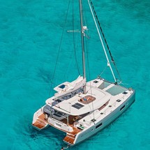 Lagoon 42