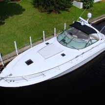 Sea ray sundancer