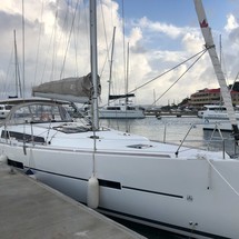 Dufour 412