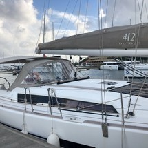 Dufour 412