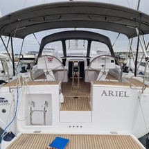 Hanse 458