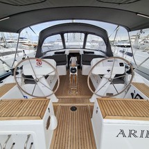 Hanse 458