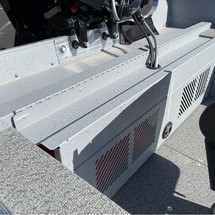 Lund Boats 1600 Fury SS