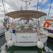 Jeanneau 54