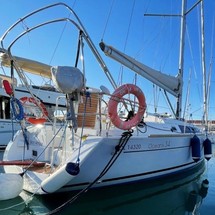Beneteau Oceanis 34