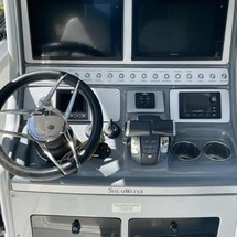 Shearwater carolina flare 270