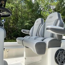 Shearwater carolina flare 270