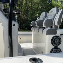 Shearwater carolina flare 270