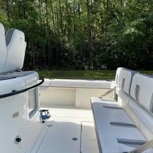 Shearwater carolina flare 270