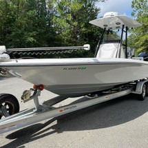 Shearwater carolina flare 270